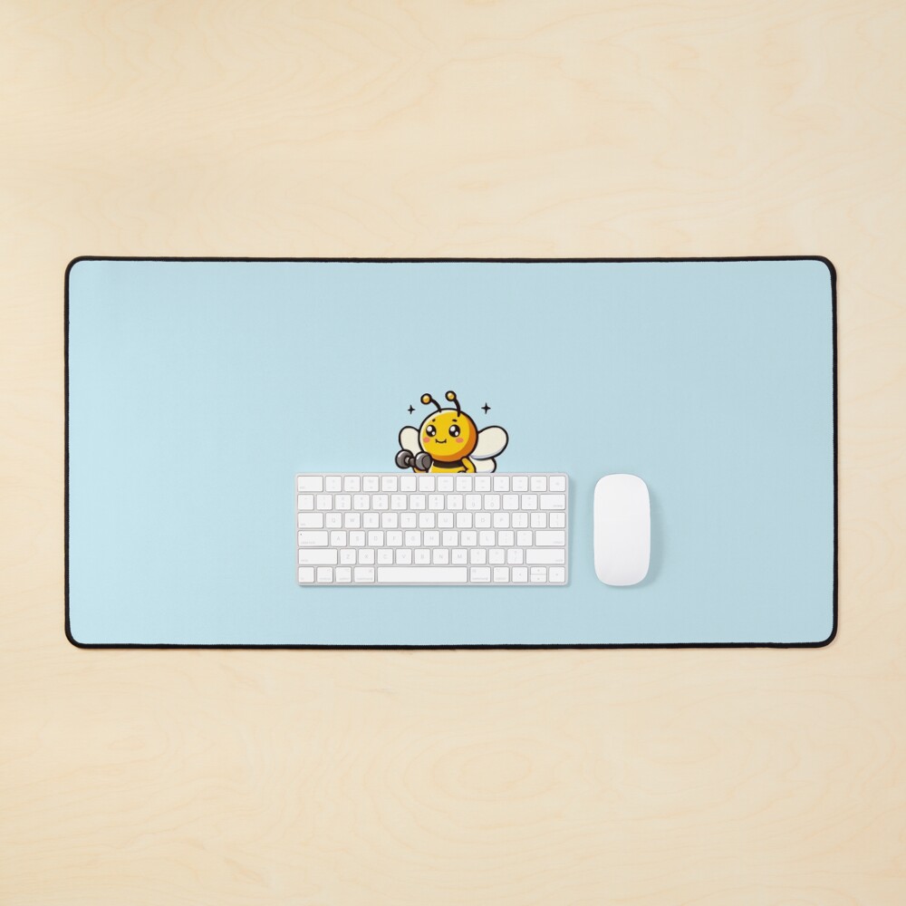 Item preview, Desk Mat designed and sold by Rhysy-Peasy.