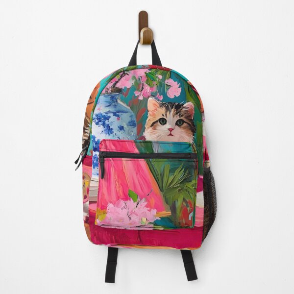 Item preview, Grandmillennial art, Artists at work, whimsical art designed and sold by SophieClimaArt.