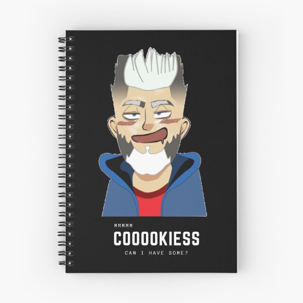 Item preview, Cookie Comic - Faizy Legend designed and sold by FaizyLegend.
