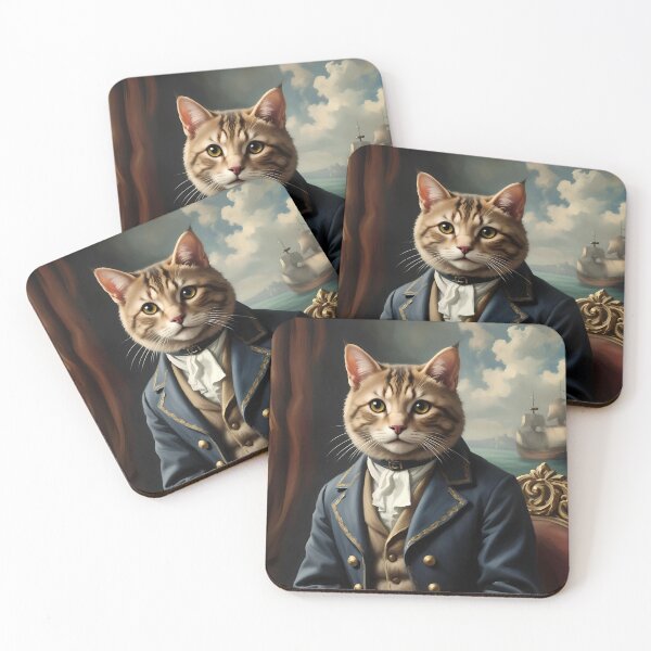 Item preview, Maritime Meow designed and sold by Stardust✨️Art.