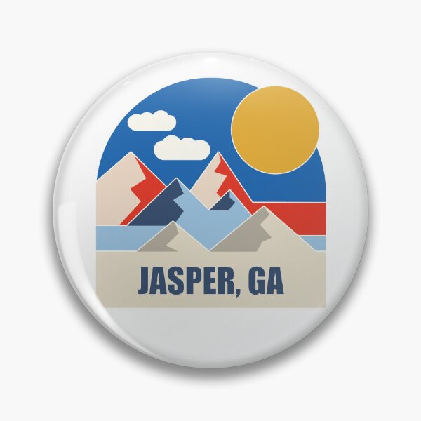 Item preview, Jasper, GA designed and sold by Woggy-Doodles-.