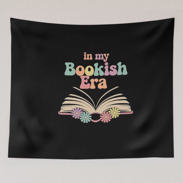 Item preview, Bookish Era Aesthetic – Cute Reading Lover Design for Bookworms designed and sold by love3617.