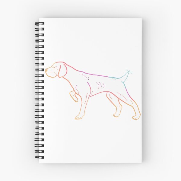Item preview, German shorthair pointer  designed and sold by VoodoosTrinkets.