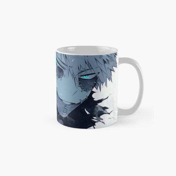 Item preview, Emo Big Bad Broa Anime  designed and sold by AnimeArsenalPrints.