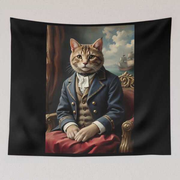 Item preview, Maritime Meow designed and sold by Stardust✨️Art.