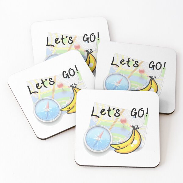 Item preview, Let's Go Bananas designed and sold by Hiveone66.
