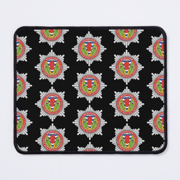 Item preview, Scottish Fire & Rescue Service - Logo designed and sold by RENAGADE4LYF.
