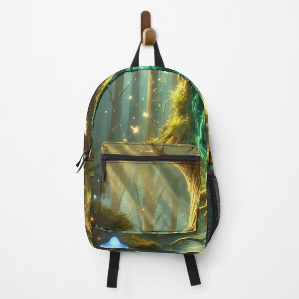 Item preview, Portal of the Fae: The Enchanted Gateway designed and sold by AbstractAnom.