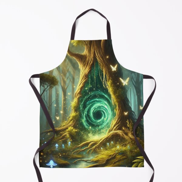 Item preview, Portal of the Fae: The Enchanted Gateway designed and sold by AbstractAnom.