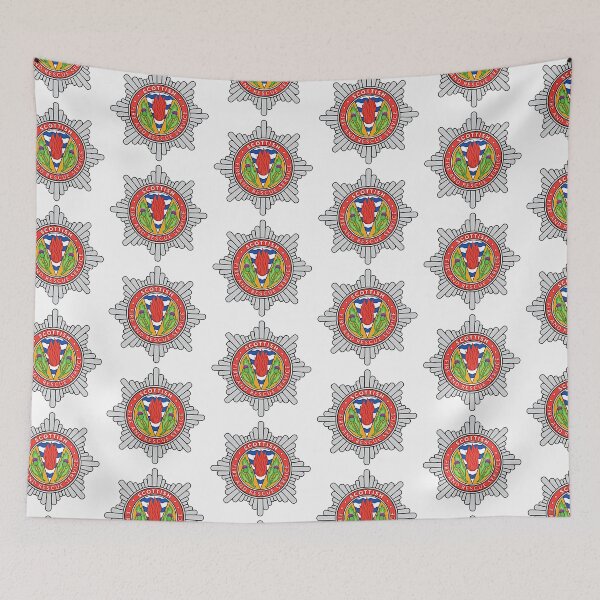 Item preview, Scottish Fire & Rescue Service - Logo designed and sold by RENAGADE4LYF.
