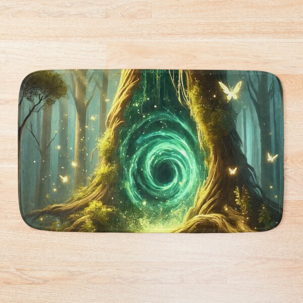 Item preview, Portal of the Fae: The Enchanted Gateway designed and sold by AbstractAnom.