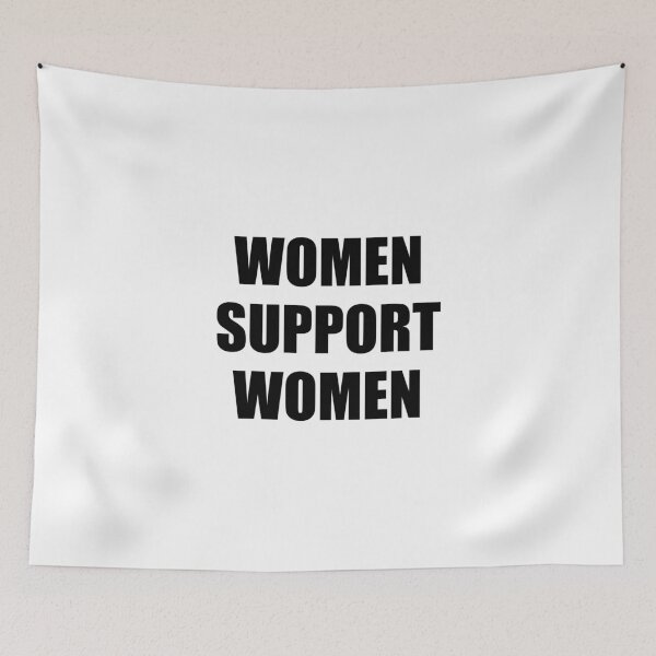 Item preview, Women support women - Womens Day designed and sold by Inspirationmotivation.