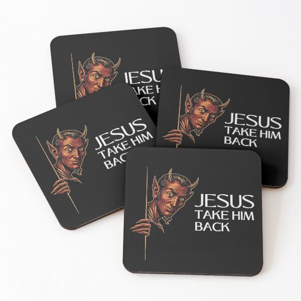 Item preview, Jesus, take him back designed and sold by Darkifun.