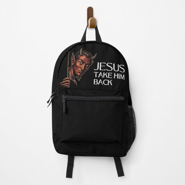 Item preview, Jesus, take him back designed and sold by Darkifun.