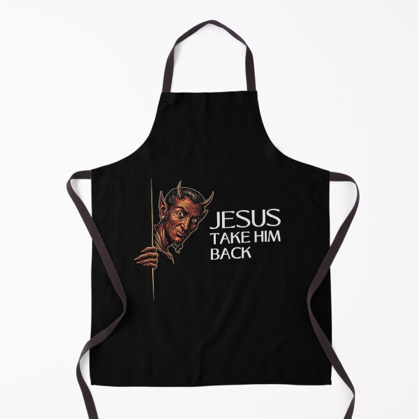 Item preview, Jesus, take him back designed and sold by Darkifun.