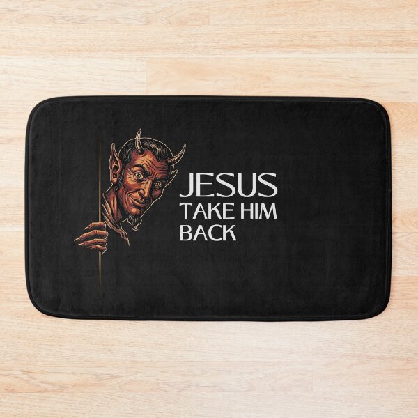 Item preview, Jesus, take him back designed and sold by Darkifun.