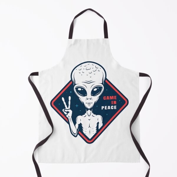 Item preview, Nasa - Alien designed and sold by poppy-shop.