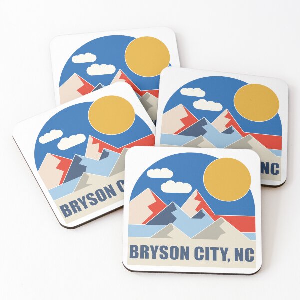Item preview, Bryson City, North Carolina designed and sold by Woggy-Doodles-.