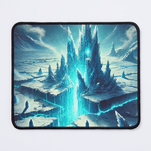 Item preview, Frozen Veil: The Rift of Eternity designed and sold by AbstractAnom.