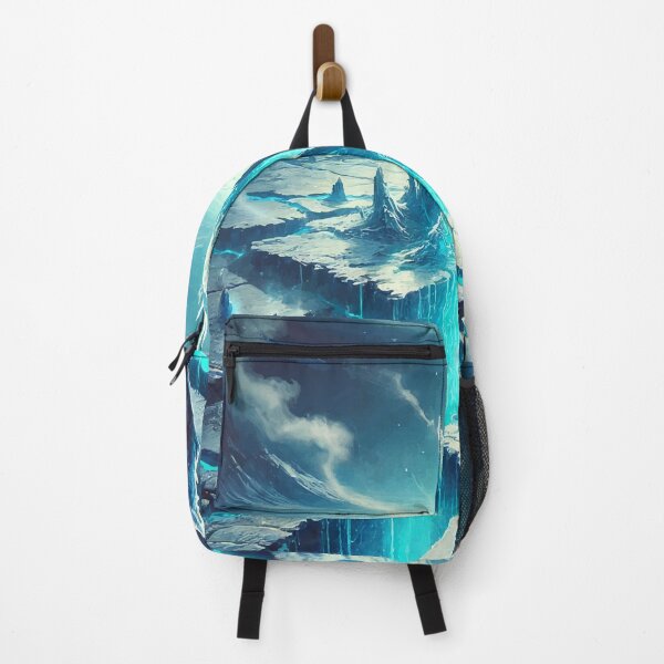 Item preview, Frozen Veil: The Rift of Eternity designed and sold by AbstractAnom.