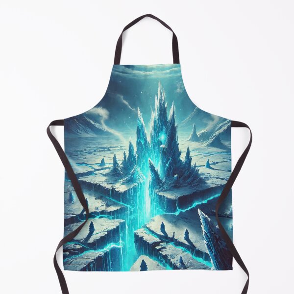 Item preview, Frozen Veil: The Rift of Eternity designed and sold by AbstractAnom.
