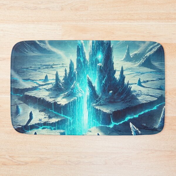 Item preview, Frozen Veil: The Rift of Eternity designed and sold by AbstractAnom.