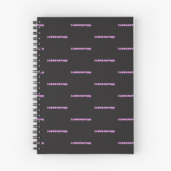 Item preview, I love matcha, v12b, pink | by @lilsboobthangs designed and sold by lilsboobthangs.