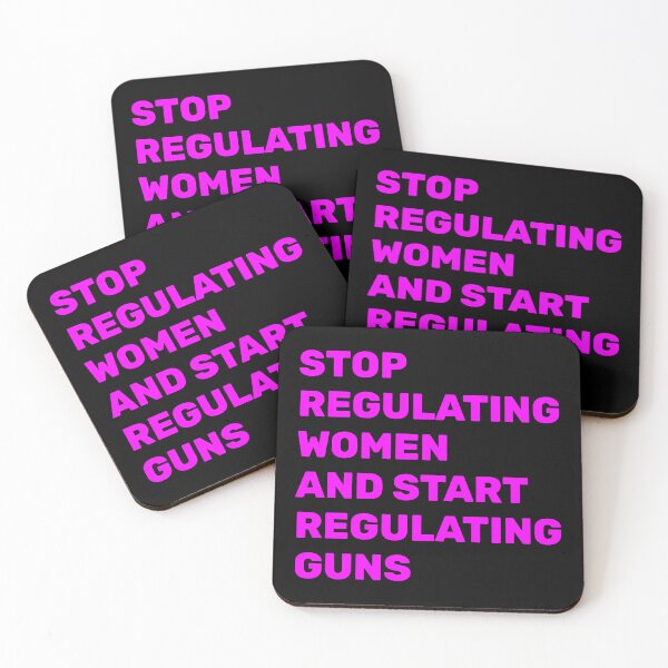 Item preview, Stop Regulating Women And Start Regulating Guns designed and sold by Inspirationmotivation.