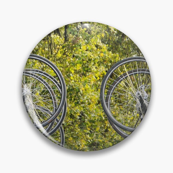 Item preview, Spokes in the Park designed and sold by Larry Davis.