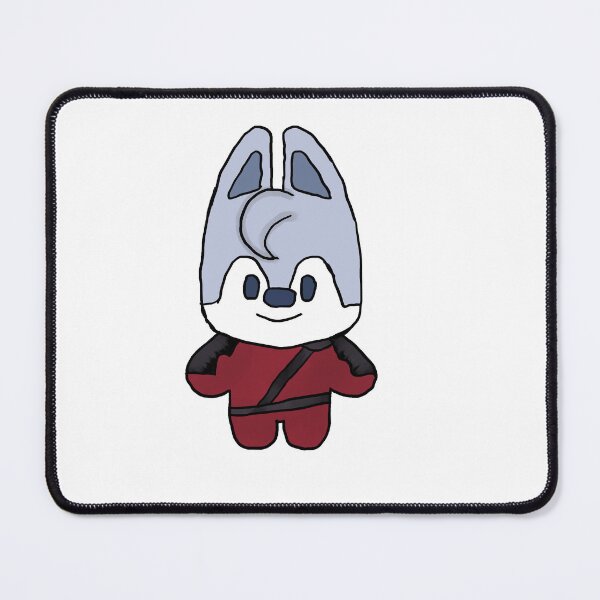 Item preview, Wolf Chan Deadpool v3 designed and sold by Katya-Kreations.