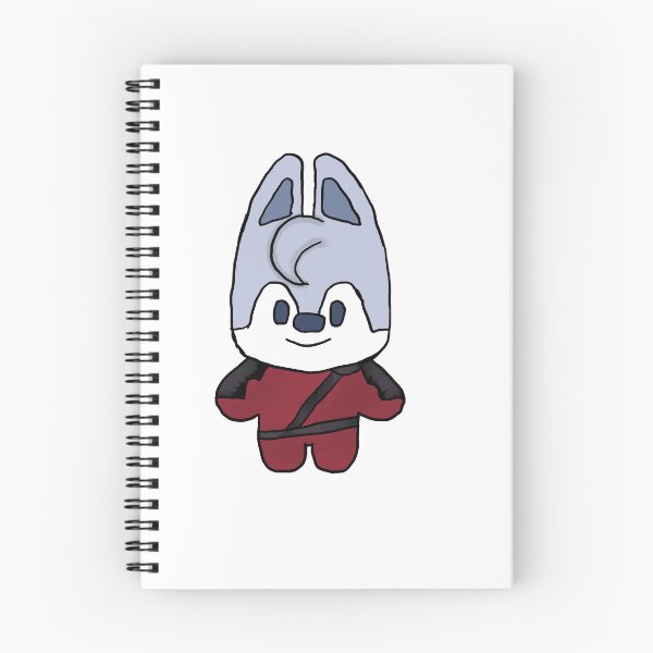 Item preview, Wolf Chan Deadpool v3 designed and sold by Katya-Kreations.