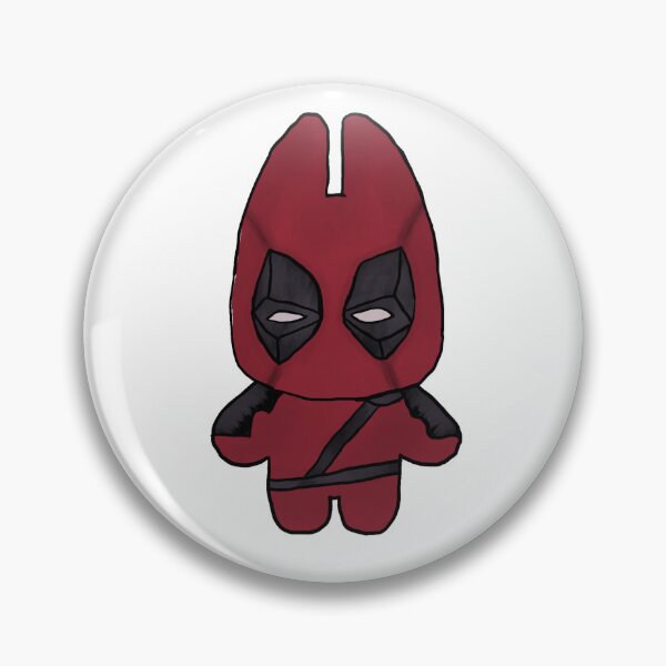 Item preview, Wolf Chan Deadpool v4 designed and sold by Katya-Kreations.