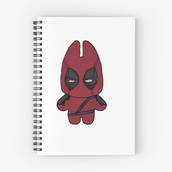 Item preview, Wolf Chan Deadpool v4 designed and sold by Katya-Kreations.