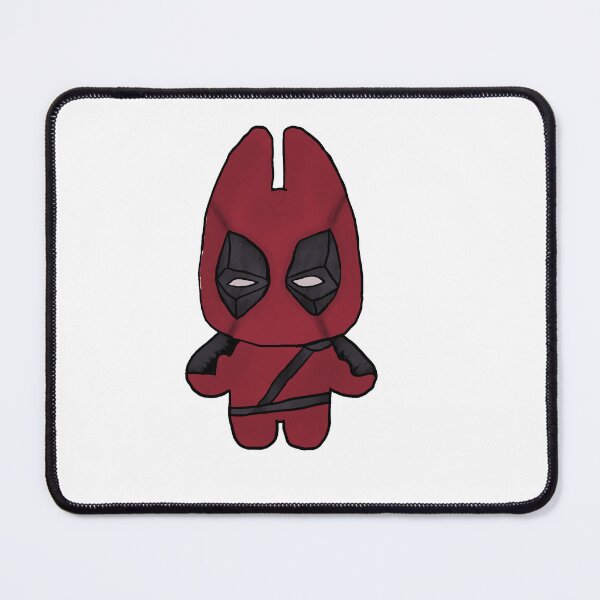 Item preview, Wolf Chan Deadpool v4 designed and sold by Katya-Kreations.