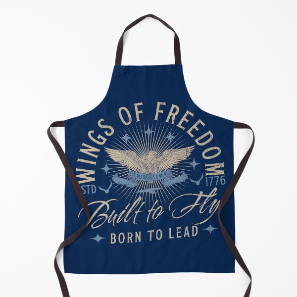 Item preview, Wings Of Freedom - Bald Eagle Design 2nd Version designed and sold by EpochFusion.