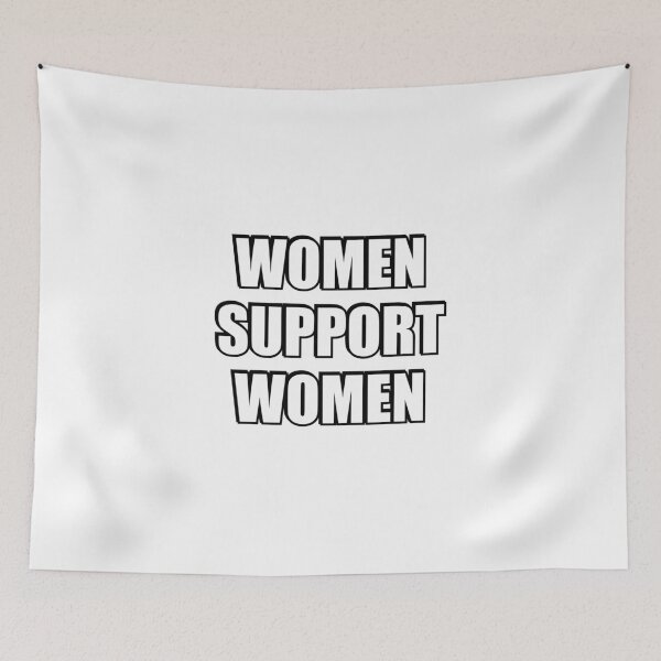 Item preview, Women support women - Womens Day designed and sold by Inspirationmotivation.