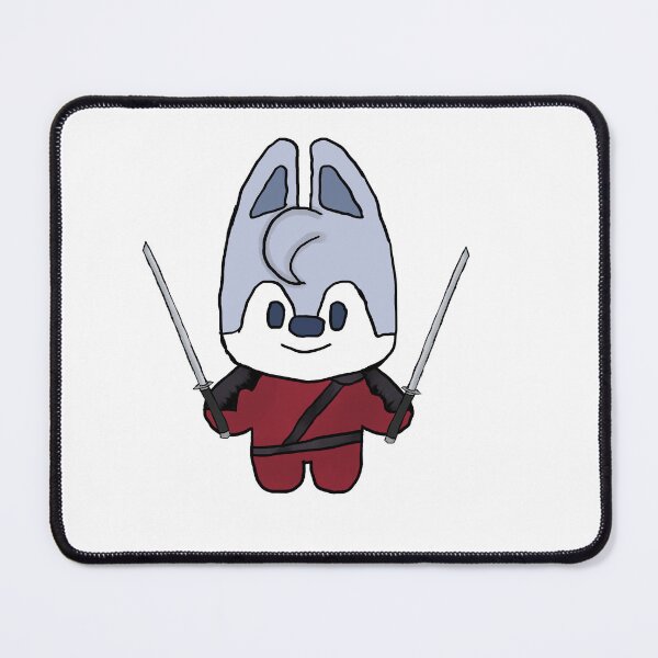 Item preview, Wolf Chan Deadpool v5 designed and sold by Katya-Kreations.