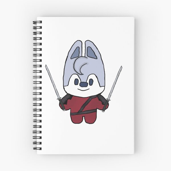 Item preview, Wolf Chan Deadpool v5 designed and sold by Katya-Kreations.