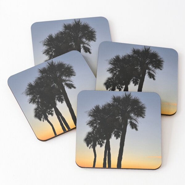 Item preview, Sunset Silhouettes designed and sold by goodforsoulart.