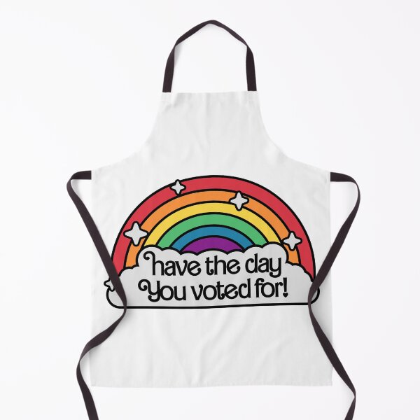 Item preview, Have The Day You Voted For designed and sold by Geckoco.