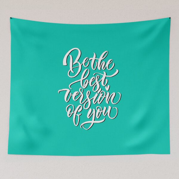 Item preview, be the best version of you designed and sold by Anna Suvorova.