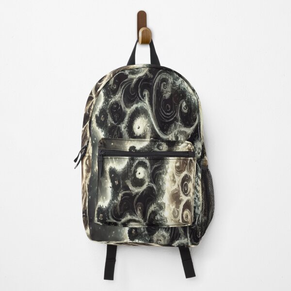 Item preview, Cosmic Balance: Fractal Yin Yang Energy designed and sold by AbstractAnom.