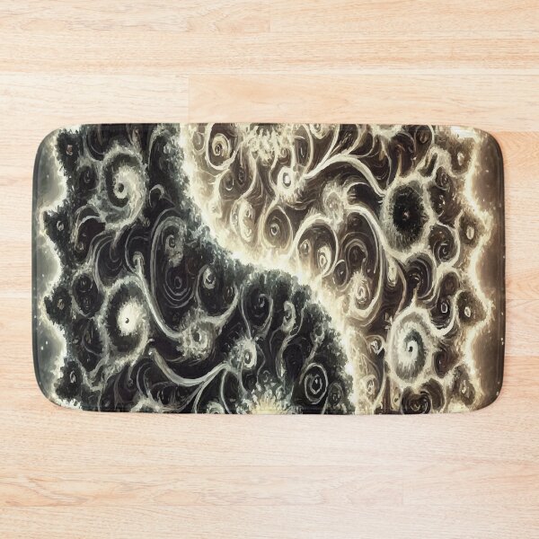 Item preview, Cosmic Balance: Fractal Yin Yang Energy designed and sold by AbstractAnom.