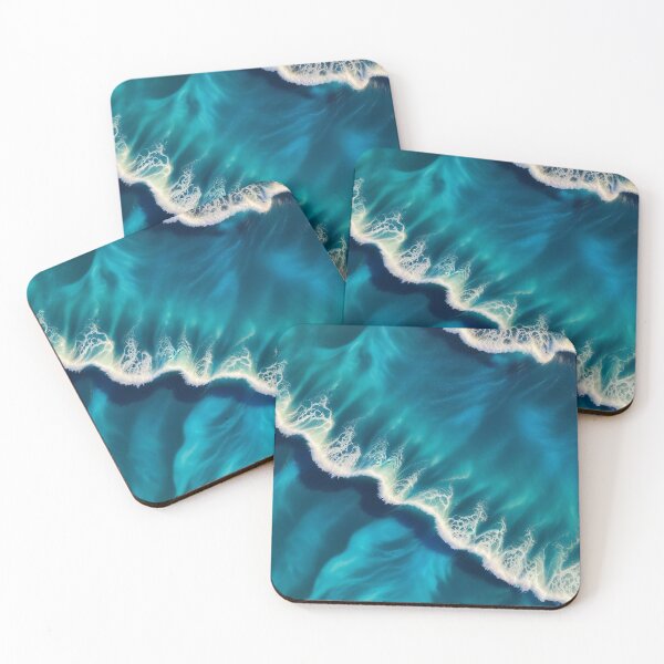 Item preview, Ocean Waves in Motion designed and sold by Denny-Danny.
