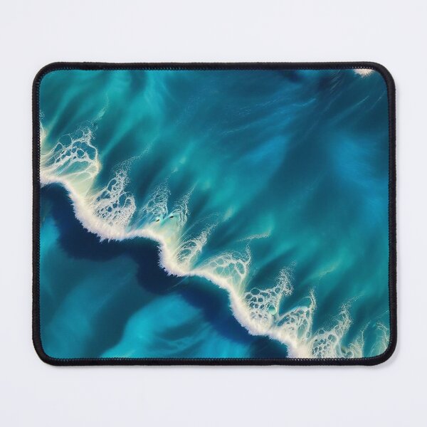 Item preview, Ocean Waves in Motion designed and sold by Denny-Danny.