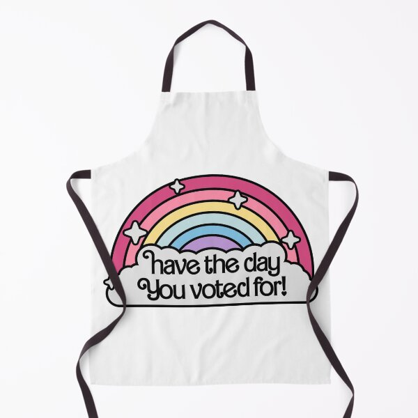 Item preview, Have The Day You Voted For designed and sold by Geckoco.