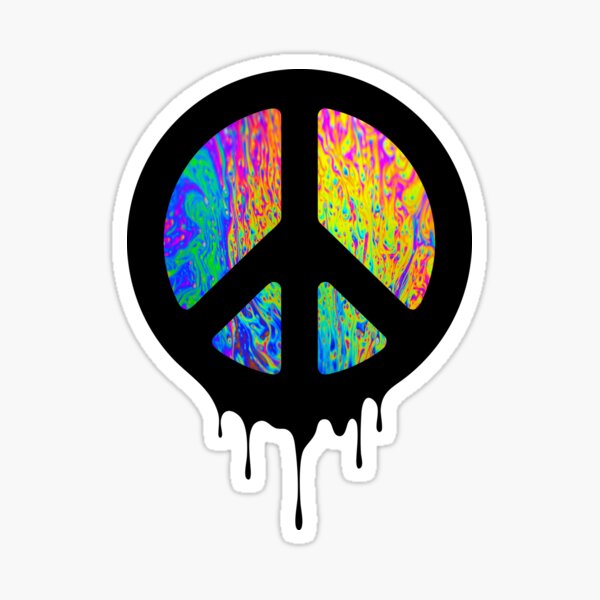 Item preview, Melting Peace designed and sold by artistwill.