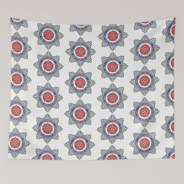 Item preview, Lancashire Fire & Rescue Service - Logo designed and sold by RENAGADE4LYF.