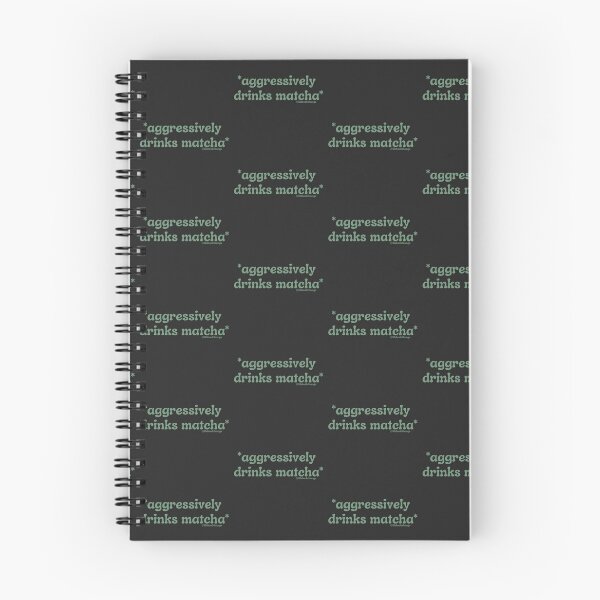 Item preview, Aggressively drinks matcha. v9b, green | by @lilsboobthangs designed and sold by lilsboobthangs.