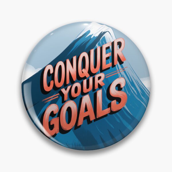 Item preview, Reach new heights , Conquer your goals designed and sold by Coollzone.